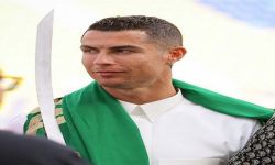 رونالدو يهنئ بعيد الفطر